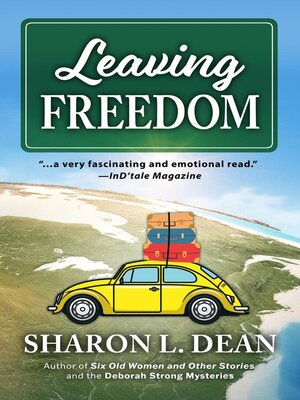cover image of Leaving Freedom